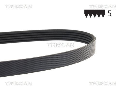 TRISCAN Ozubený klinový remeň 8640 501193 Ozubený klinový remeň TRISCAN 207 8640 501193 lacné