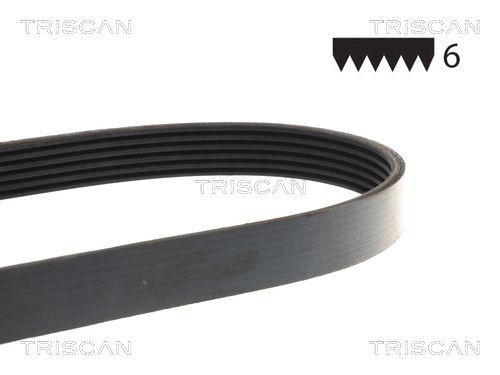 TRISCAN Multireim 8640 601693 8640 601693 Multireim TOYOTA LAND CRUISER TRISCAN
