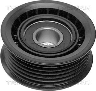 TRISCAN Parazīt- / Vadrullītis, Ķīļrievu siksna 8641 102008 TRISCAN 8641102008 Parazīt vadrullītis ķīļrievu siksna Volkswagen PHAETON orģinālās