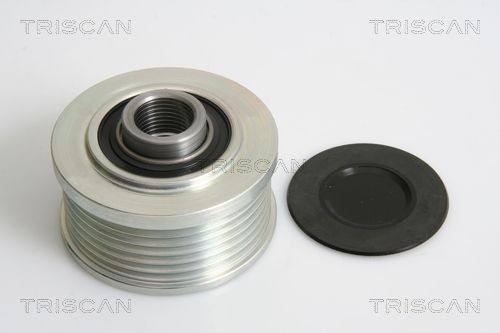 TRISCAN Voľnobeżka alternátora 8641 104014 Remenica alternátora TRISCAN Alfa Romeo 147 8641 104014