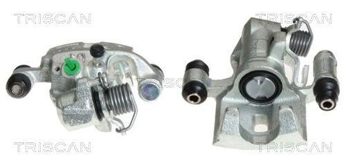 TRISCAN Vibratiedemper, Poly V-riem 8641 113011 8641 113011 TRISCAN Vibratiedemper, poly v-riem Nissan goedkoop