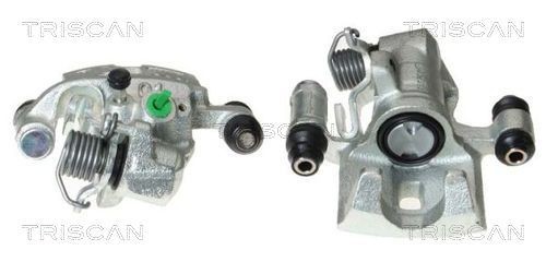TRISCAN Võnkepehmendus, soonrihm 8641 113012 8641 113012 Võnkepehmendus, soonrihm BMW 7. Seeria TRISCAN