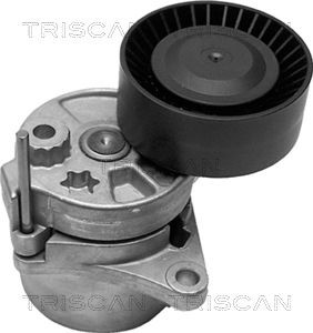 TRISCAN Belt Tensioner, v-ribbed belt 8641 233005 8641 233005 TRISCAN drive belt tensioner JEEP