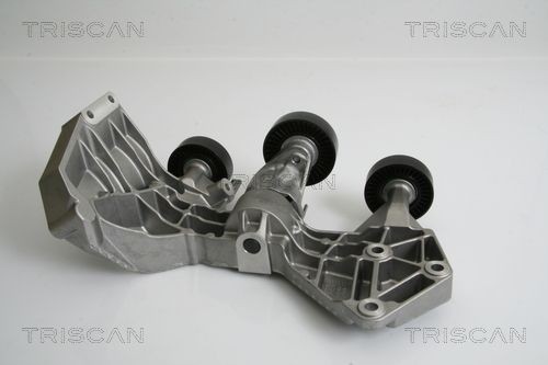 TRISCAN Napínacie rameno rebrovaného klinového remeňa 8641 233017 Napínacie rameno TRISCAN Mercedes-Benz Trieda E 8641 233017