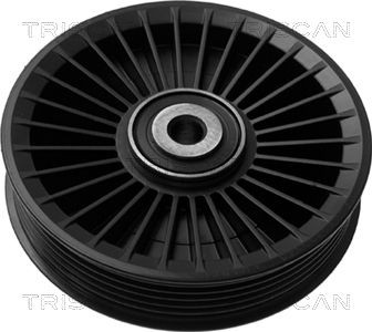 TRISCAN Styrrulle, drivrem 8641 242002 8641 242002 Löprulle TRISCAN OPEL CROSSLAND X