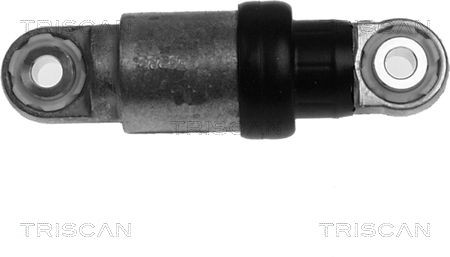 TRISCAN Svingningsdæmper, kilerem 8641 243008 TRISCAN Svingningsdæmper, kilerem NISSAN 8641 243008