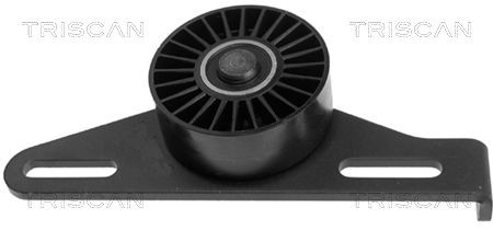 TRISCAN Spanrol, poly V-riem 8641 251003 TRISCAN Spanrol multiriem NISSAN 8641 251003