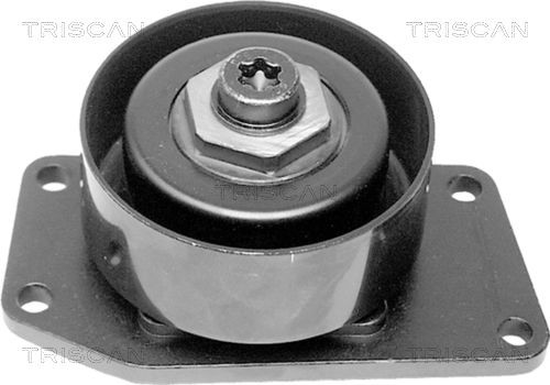 TRISCAN Spännrulle, aggregatrem 8641 281014 8641 281014 TRISCAN spännrulle multirem Peugeot 5008