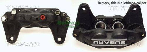 TRISCAN Pingutusrull, soonrihm 8641 281022 Pingutusrull TRISCAN Peugeot 5008 8641 281022