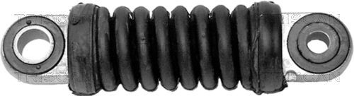 TRISCAN Vibratiedemper, Poly V-riem 8641 283001 Toyota YARIS Vibratiedemper, poly v-riem TRISCAN 8641 283001