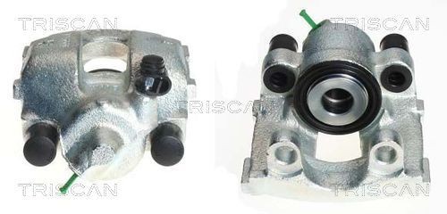 TRISCAN Amortecedor de vibrações, correia trapezoidal estriada 8641 283007 Amortecedor de vibrações, correia trapezoidal estriada TRISCAN Peugeot 5008 8641 283007