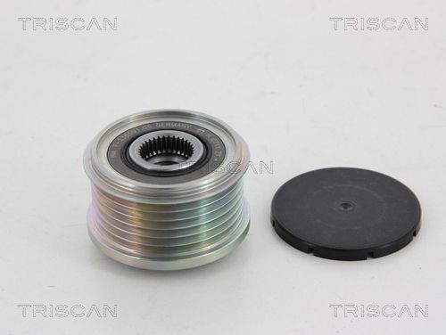TRISCAN Dynamopoelie 8641 284004 Dynamovrijloop FORD TRISCAN 8641 284004