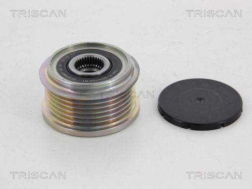 TRISCAN Alternator Freewheel Clutch 8641 284007 PEUGEOT 309 TRISCAN freewheel clutch alternator 8641284007