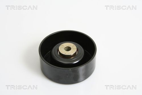 TRISCAN Spanrol, poly V-riem 8641 291007 Seat IBIZA Spanrol multiriem TRISCAN 8641 291007