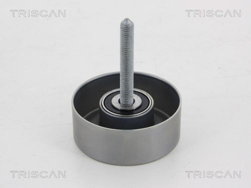 TRISCAN Medløberhjul, multi-V-rem 8641 291011 Medløberhjul, multi-v-rem TRISCAN Porsche PANAMERA 8641 291011