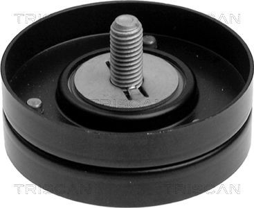 TRISCAN Umlenkrolle Keilrippenriemen 8641 292002 8641 292002 Umlenkrolle HYUNDAI COUPE TRISCAN kaufen
