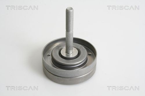 TRISCAN Galet enrouleur de courroie d'accessoire 8641 292016 Seat IBIZA Déviation poulie de guidage TRISCAN 8641 292016