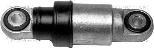 TRISCAN Vibratiedemper, Poly V-riem 8641 293007 Toyota YARIS Vibratiedemper, poly v-riem TRISCAN 8641 293007