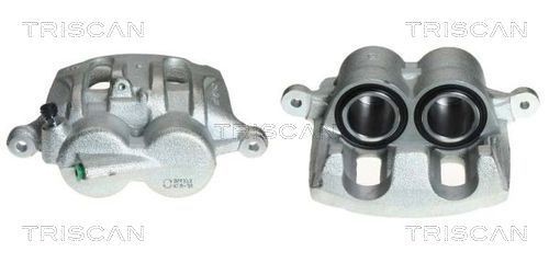 TRISCAN Remskive, veivaksel 8643 25007 Remskive veivaksel TRISCAN Renault KANGOO 8643 25007