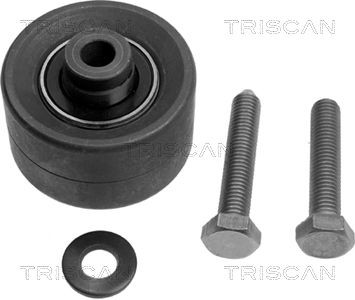 TRISCAN Poulie renvoi / transmission, courroie de distribution 8646 10211 Peugeot 207 Poulie renvoi / transmission, courroie de distribution TRISCAN 8646 10211