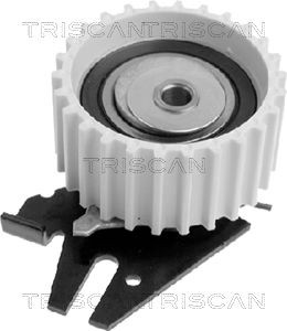 TRISCAN Strammehjul, tandrem 8646 15116 8646 15116 Strammehjul, tandrem TRISCAN FIAT SEDICI