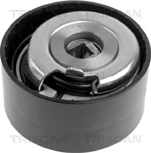 TRISCAN Timing belt tensioner pulley 8646 25108 RENAULT GRAND SCÉNIC TRISCAN timing belt tensioner pulley 864625108