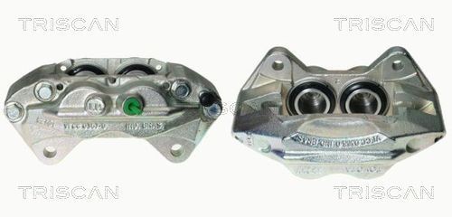 TRISCAN Geleiderol, distributieriem 8646 27210 Geleide rol / omdraairol getande riem TRISCAN VOLVO 8646 27210