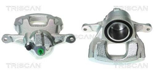 TRISCAN Spændearm, tandrem 8646 28105 TRISCAN 864628105 Peugeot 206 2A/C Remstrammer, tandrem pris