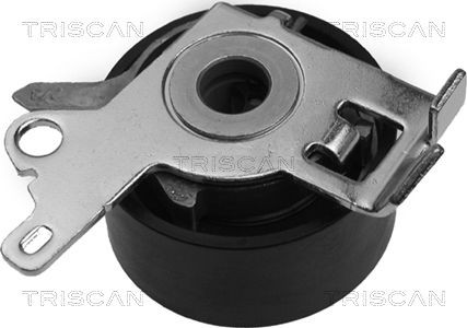 TRISCAN Spanrol, distributieriem 8646 28106 Peugeot 207 Spanrol, tandriem TRISCAN 8646 28106