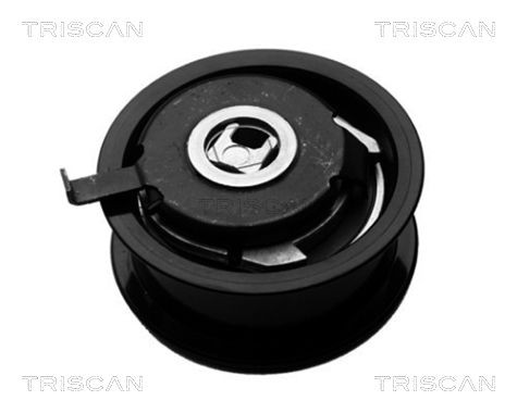 TRISCAN Strammehjul, registerreim 8646 29112 Strammerull, tannrem TRISCAN Ford KA 8646 29112