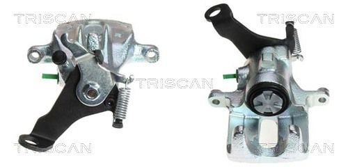 TRISCAN Strammehjul, tandrem 8646 29136 Strammehjul, tandrem TRISCAN Seat IBIZA 8646 29136