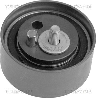 TRISCAN Strammehjul, tandrem 8646 29141 Strammehjul, tandrem TRISCAN Volkswagen TIGUAN 8646 29141