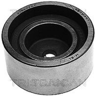 TRISCAN Strammehjul, registerreim 8646 29209 8646 29209 Strammerull, tannrem AUDI A1 TRISCAN