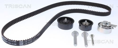 TRISCAN Tandremssæt 8647 24017 8647 24017 Tandrem OPEL CASCADA TRISCAN