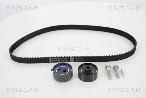 TRISCAN Σετ οδοντωτού ιμάντα 8647 24024 Σετ ιμάντα χρονισμού TRISCAN Chevrolet CRUZE 8647 24024