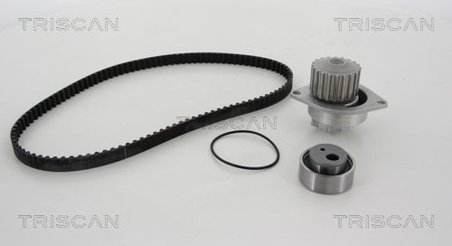 TRISCAN Veepump + hammasrihmakomplekt 8647 280005 8647 280005 Veepump + hammasrihma komplekt TRISCAN PEUGEOT 207