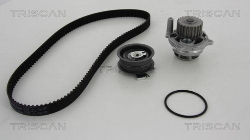 TRISCAN Veepump + hammasrihmakomplekt 8647 290004 8647 290004 Veepump + hammasrihma komplekt KIA SOUL TRISCAN