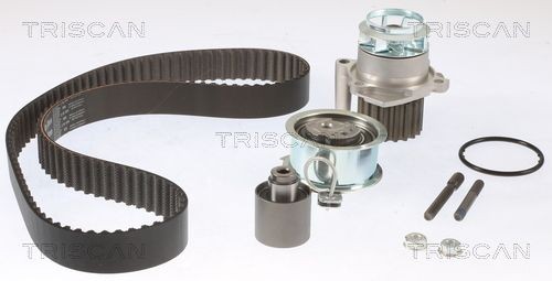 TRISCAN Distributieriem set + waterpomp 8647 290012 8647 290012 Distributieriem set + waterpomp Volkswagen BORA TRISCAN