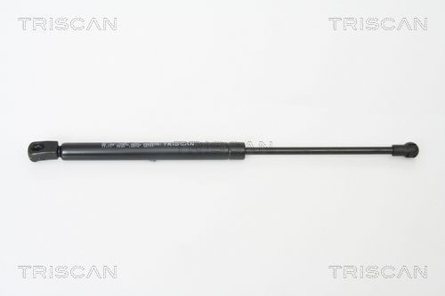 TRISCAN Gāzes atspere, Motora pārsegs 8710 11111 TRISCAN 8710 11111 Gāzes amortizators motora pārsegs BMW E87 lēti