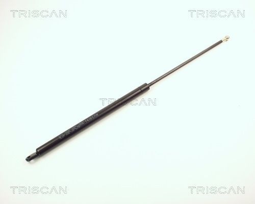 TRISCAN Gasveer achterklep 8710 12201 TRISCAN 8710 12201 Gasveer achterklep