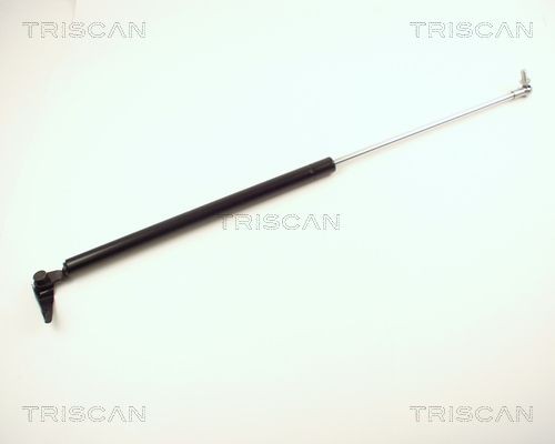 TRISCAN Bagklapsdæmper 8710 13245 Gasfjeder bagklap TRISCAN Toyota AYGO 8710 13245
