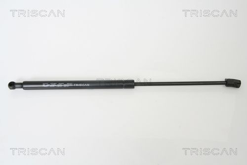 TRISCAN Gāzes atspere, Bagāžas / Kravas nodalījuma vāks 8710 13267 Bagāžnieka amortizatori TRISCAN SMART 8710 13267
