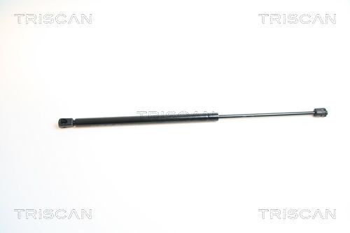 TRISCAN Kaasujousi, tavaratila 8710 14236 8710 14236 TRISCAN Takaluukun kaasujousi Nissan CHERRY hinta
