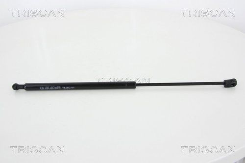 TRISCAN Kaasujousi, tavaratila 8710 14246 8710 14246 TRISCAN Takaluukun kaasujousi Nissan CHERRY hinta