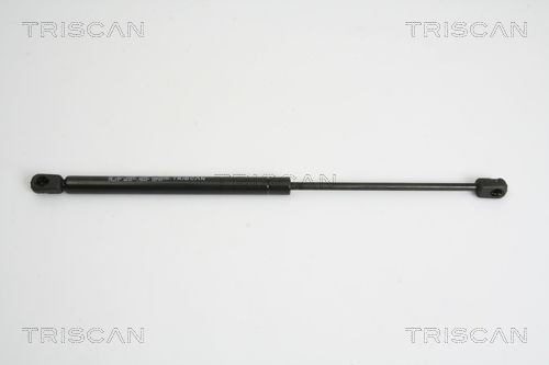 TRISCAN Gāzes atspere, Bagāžas / Kravas nodalījuma vāks 8710 15223 Bagāžnieka amortizatori TRISCAN PANDA 8710 15223 lēti