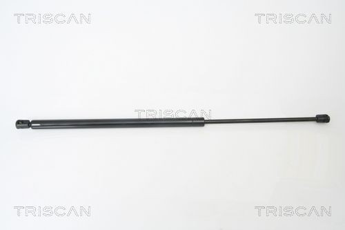 TRISCAN Gasveer achterklep 8710 23210 8710 23210 Gasveer kofferbak MERCEDES-BENZ 124-serie TRISCAN