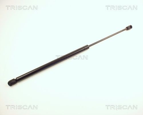 TRISCAN Kaasujousi, tavaratila 8710 24220 8710 24220 TRISCAN Takaluukun kaasujousi Opel ZAFIRA hinta