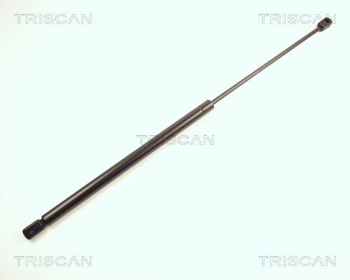 TRISCAN Gāzes atspere, Bagāžas / Kravas nodalījuma vāks 8710 25210 8710 25210 Bagāžnieka amortizatori RENAULT FLUENCE TRISCAN