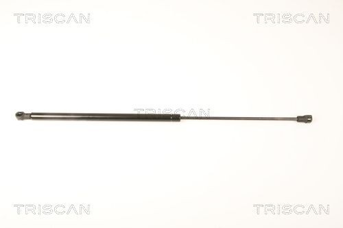 TRISCAN Gāzes atspere, Aizmugurējais stikls 8710 25253 8710 25253 Bagāžnieka amortizatori TRISCAN RENAULT FLUENCE