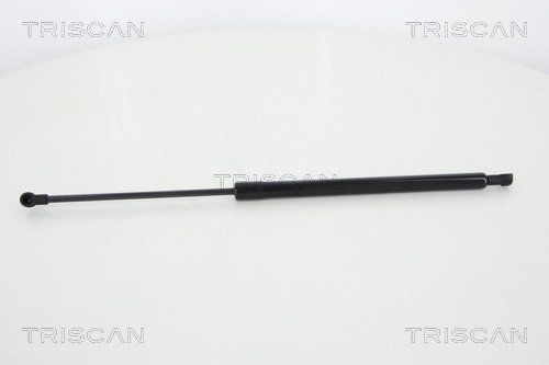 TRISCAN Gāzes atspere, Bagāžas / Kravas nodalījuma vāks 8710 25255 Bagāžnieka amortizatori TRISCAN Renault CAPTUR 8710 25255